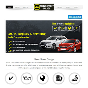 shawstreetgarage